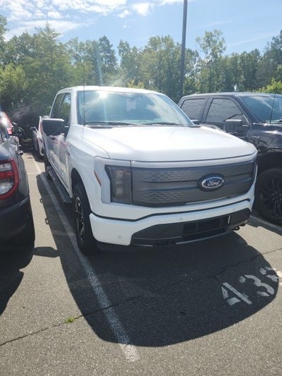 2023 Ford F-150 Lightning XLT