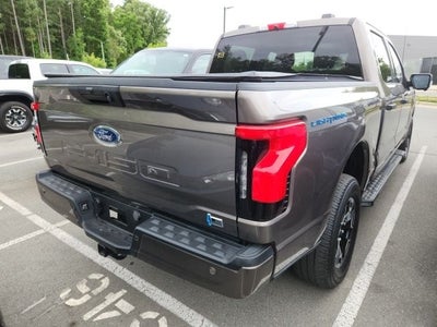 2023 Ford F-150 Lightning XLT