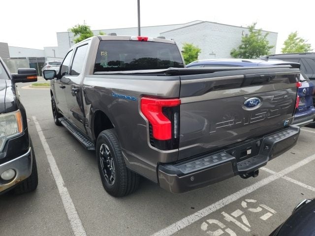 2023 Ford F-150 Lightning XLT