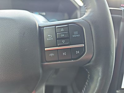 2024 Ford F-150 Lightning Flash