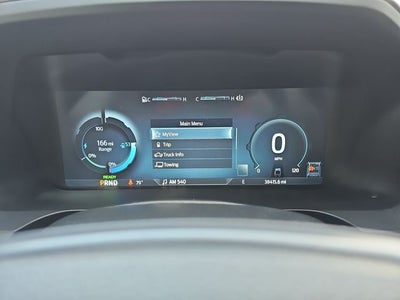 2024 Ford F-150 Lightning Flash