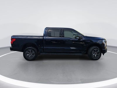 2024 Ford F-150 Lightning Flash