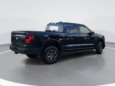 2024 Ford F-150 Lightning Flash