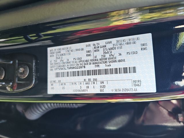2024 Ford F-150 Lightning Flash