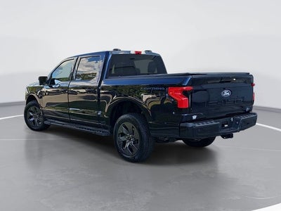 2024 Ford F-150 Lightning Flash