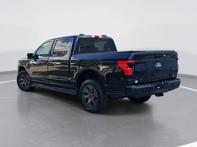 2024 Ford F-150 Lightning Flash