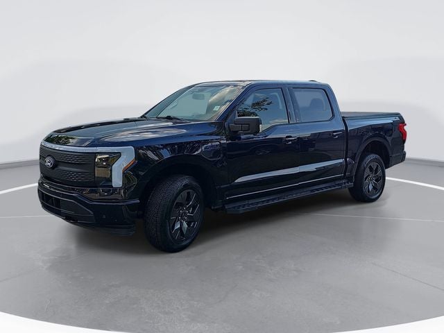 2024 Ford F-150 Lightning Flash
