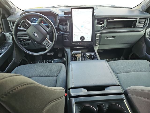 2024 Ford F-150 Lightning Flash
