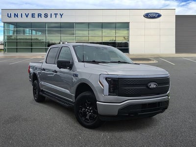 2025 Ford F-150 Lightning XLT