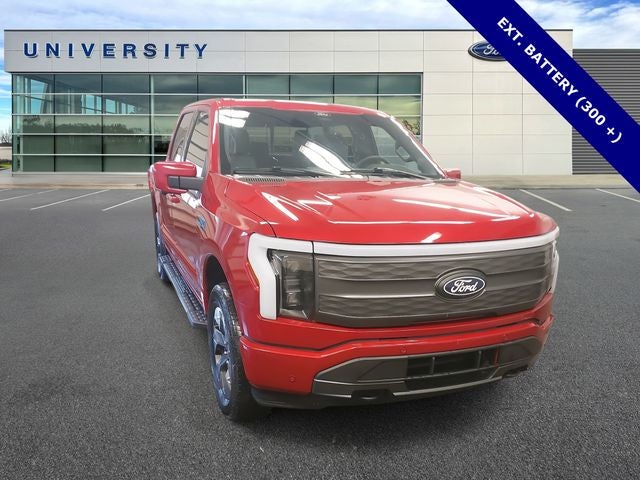 2025 Ford F-150 Lightning Lariat