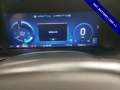 2025 Ford F-150 Lightning Lariat