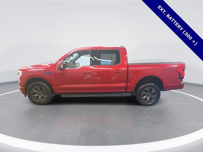 2025 Ford F-150 Lightning Lariat