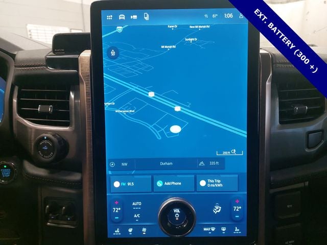 2025 Ford F-150 Lightning Lariat