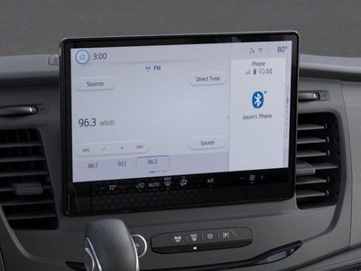 2026 Ford Transit-150 Base