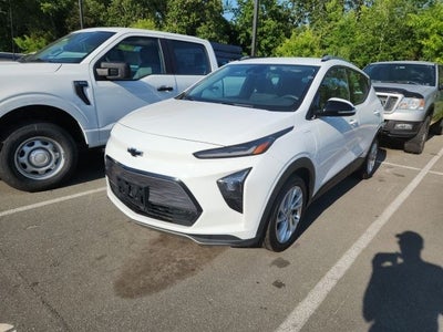 2023 Chevrolet Bolt EUV LT