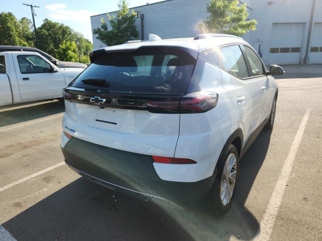 2023 Chevrolet Bolt EUV LT