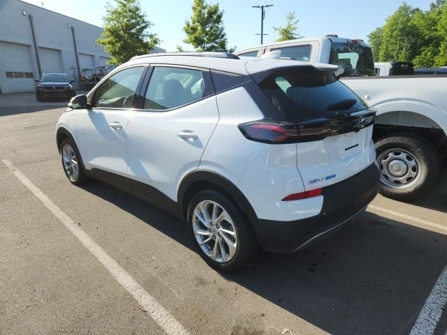 2023 Chevrolet Bolt EUV LT