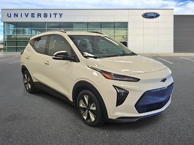 2023 Chevrolet Bolt EUV LT