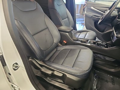 2023 Chevrolet Bolt EUV LT
