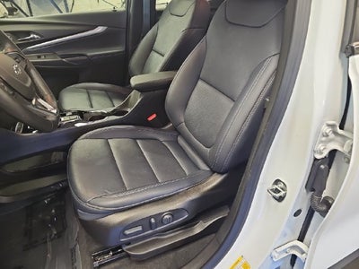 2023 Chevrolet Bolt EUV LT