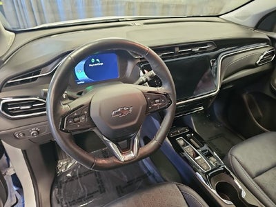 2023 Chevrolet Bolt EUV LT