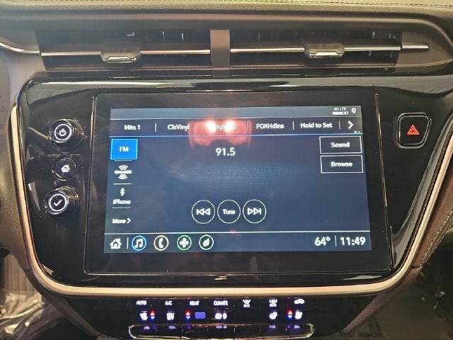 2023 Chevrolet Bolt EUV LT