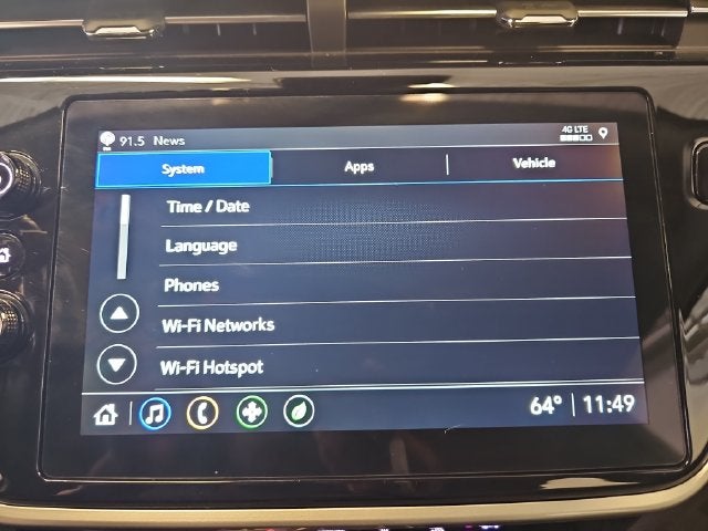 2023 Chevrolet Bolt EUV LT