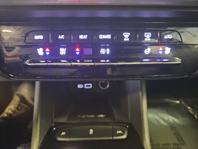 2023 Chevrolet Bolt EUV LT