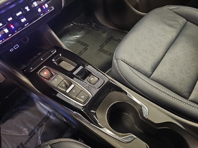 2023 Chevrolet Bolt EUV LT