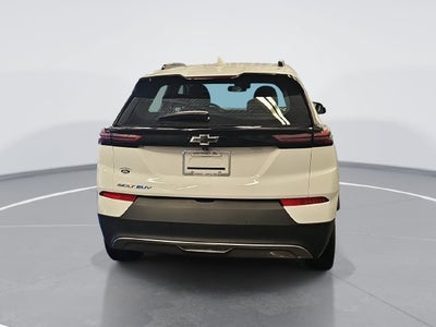 2023 Chevrolet Bolt EUV LT