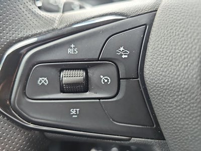2023 Chevrolet Bolt EUV LT