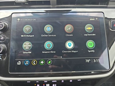 2023 Chevrolet Bolt EUV LT