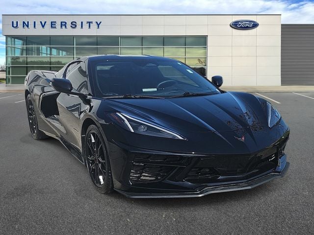 2025 Chevrolet Corvette Stingray 1LT