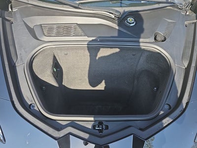 2025 Chevrolet Corvette Stingray 1LT