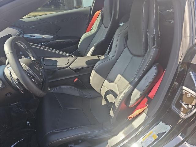 2025 Chevrolet Corvette Stingray 1LT