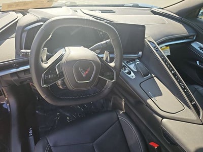 2025 Chevrolet Corvette Stingray 1LT