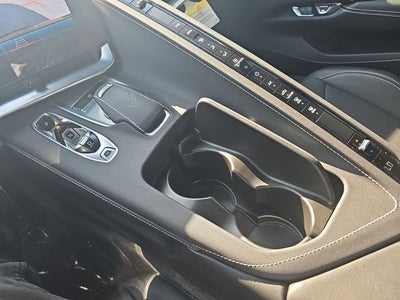 2025 Chevrolet Corvette Stingray 1LT