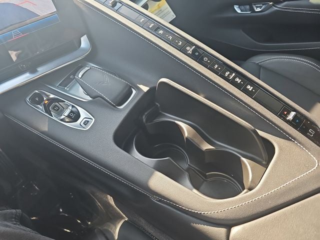 2025 Chevrolet Corvette Stingray 1LT