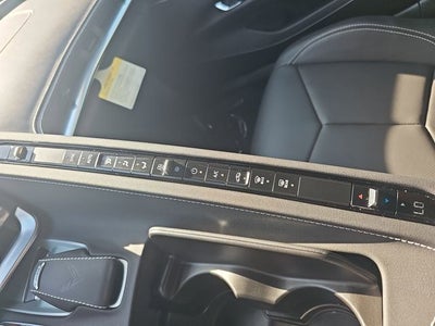 2025 Chevrolet Corvette Stingray 1LT