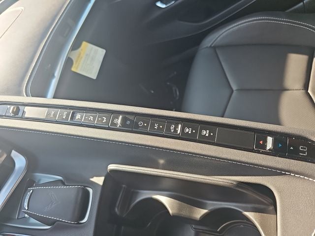 2025 Chevrolet Corvette Stingray 1LT