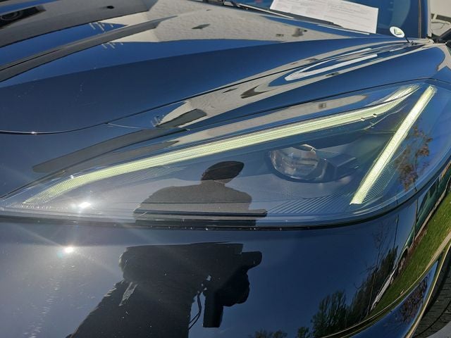 2025 Chevrolet Corvette Stingray 1LT