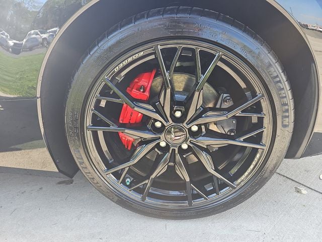 2025 Chevrolet Corvette Stingray 1LT