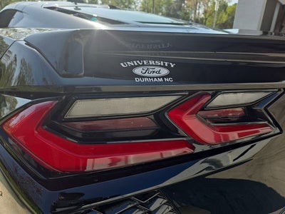 2025 Chevrolet Corvette Stingray 1LT