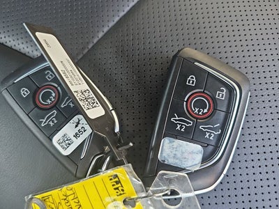 2025 Chevrolet Corvette Stingray 1LT