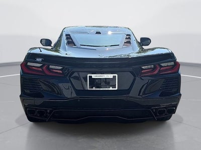 2025 Chevrolet Corvette Stingray 1LT