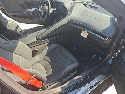 2025 Chevrolet Corvette Stingray 1LT