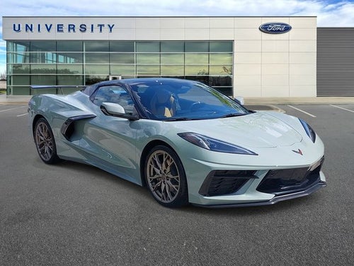 2024 Chevrolet Corvette Stingray 2LT