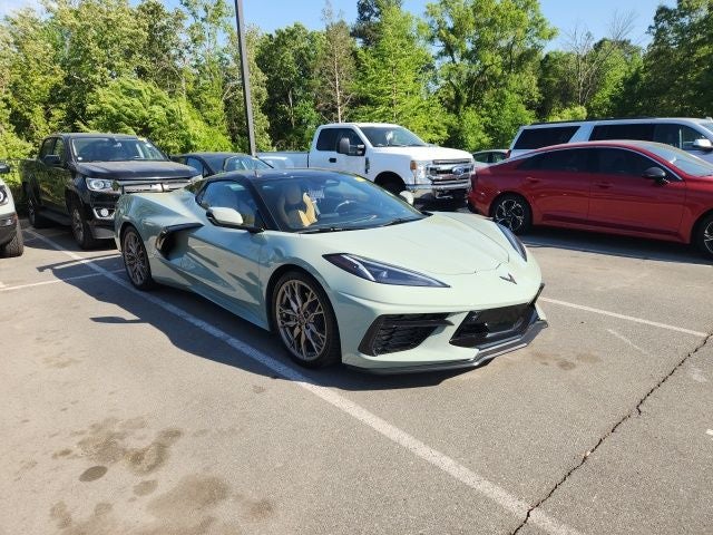 2024 Chevrolet Corvette Stingray 2LT