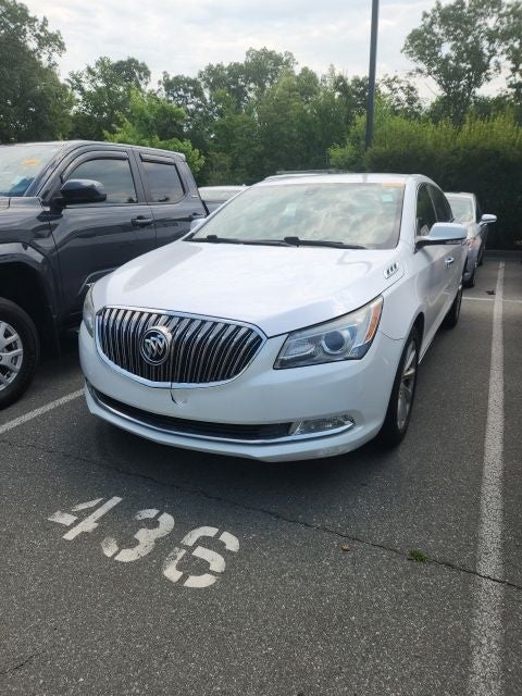2015 Buick LaCrosse Leather Group