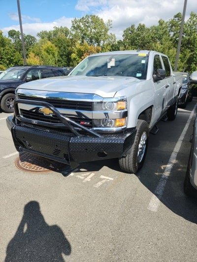 2015 Chevrolet Silverado 2500HD LT